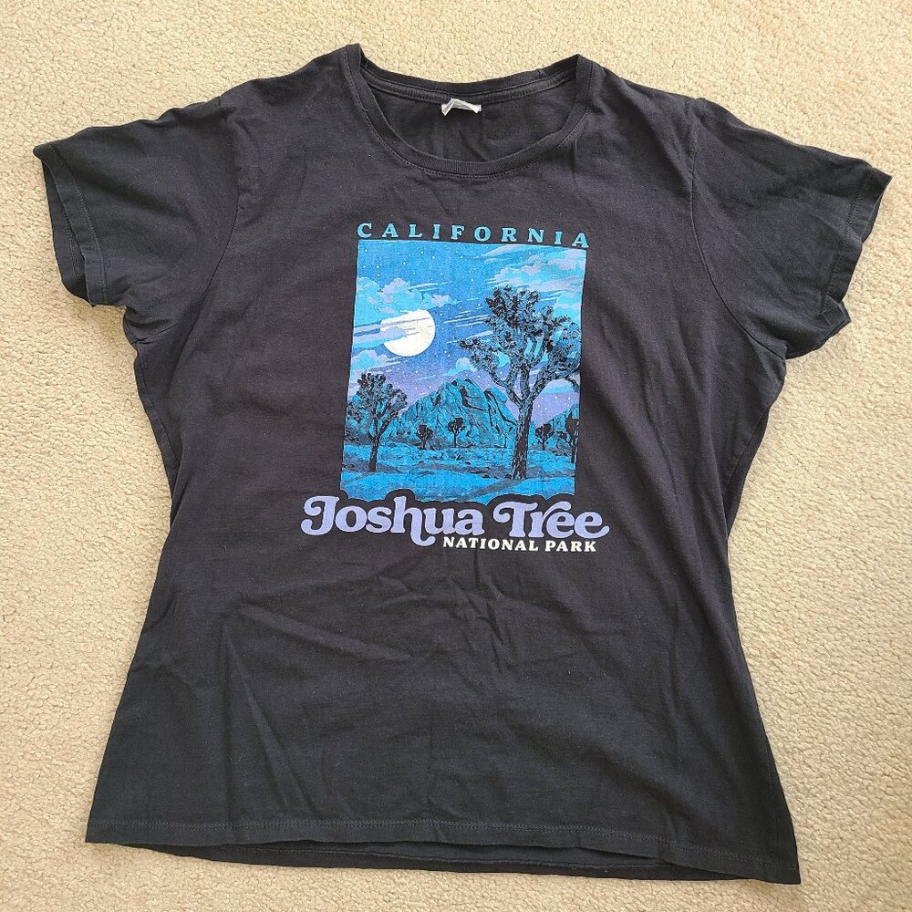 Joshua Tree shirt